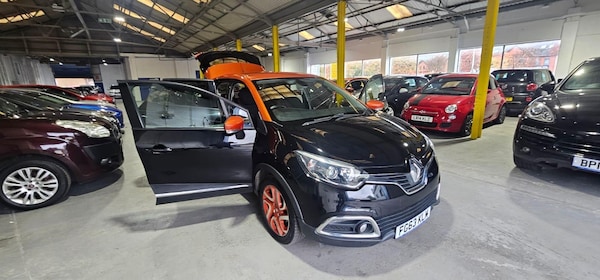 Used Renault Captur 2013 for sale - 76246505: Photo 3
