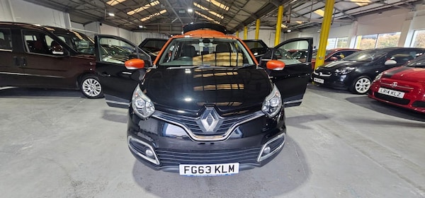 Used Renault Captur 2013 for sale - 76246505: Photo 4
