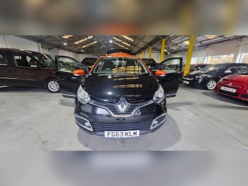 Used Renault Captur 2013 for sale - 76246505: Photo 4