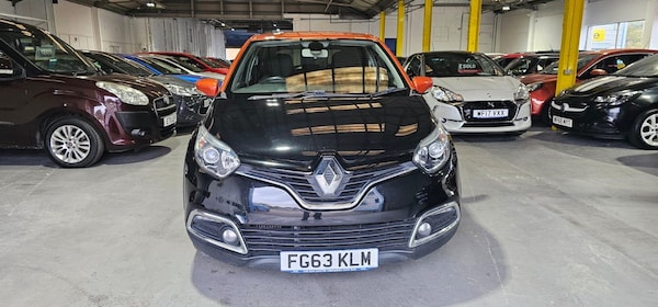 Used Renault Captur 2013 for sale - 76246505: Photo 5