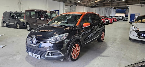 Used Renault Captur 2013 for sale - 76246505: Photo 6