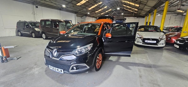 Used Renault Captur 2013 for sale - 76246505: Photo 7