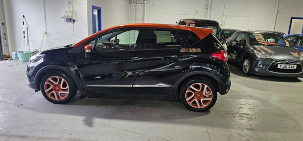 Used Renault Captur 2013 for sale - 76246505: Photo 8