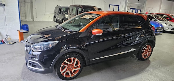 Used Renault Captur 2013 for sale - 76246505: Photo 9