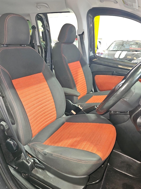Used Fiat Qubo 2013 for sale - 76306257: Photo 13
