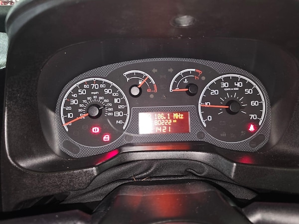 Used Fiat Qubo 2013 for sale - 76306257: Photo 16