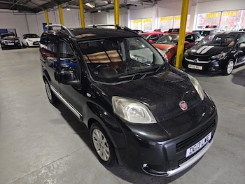 2013 (13) - 1.3 Multijet 95 Trekking 5dr
