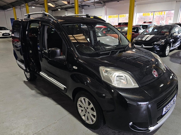 Used Fiat Qubo 2013 for sale - 76306257: Photo 2