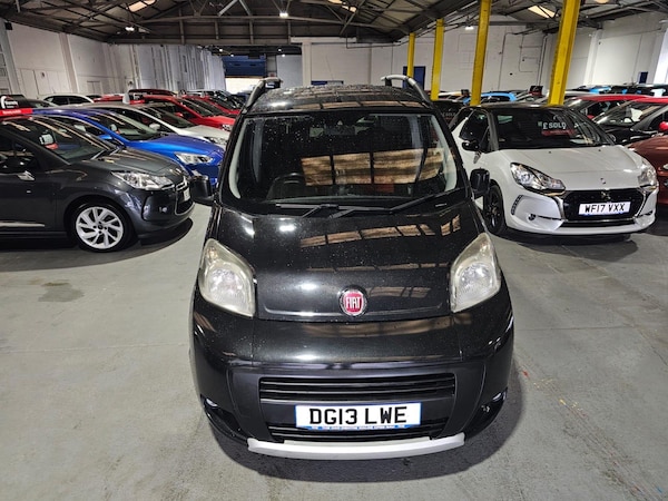 Used Fiat Qubo 2013 for sale - 76306257: Photo 3