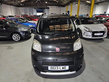 Used Fiat Qubo 2013 for sale - 76306257: Photo 3