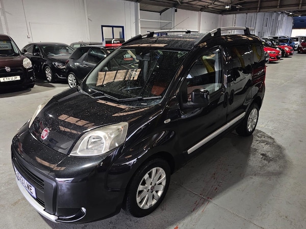 Used Fiat Qubo 2013 for sale - 76306257: Photo 4