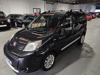 Used Fiat Qubo 2013 for sale - 76306257: Photo 4