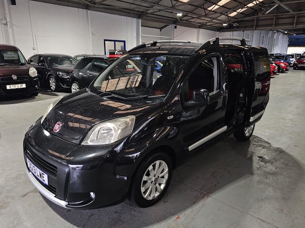 Used Fiat Qubo 2013 for sale - 76306257: Photo 5