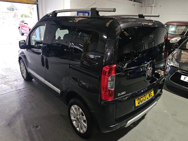 Used Fiat Qubo 2013 for sale - 76306257: Photo 6