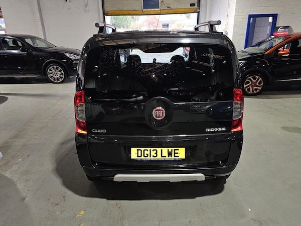 Used Fiat Qubo 2013 for sale - 76306257: Photo 7