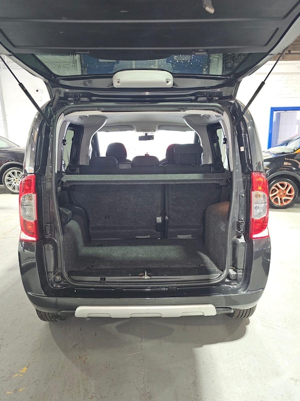 Used Fiat Qubo 2013 for sale - 76306257: Photo 8
