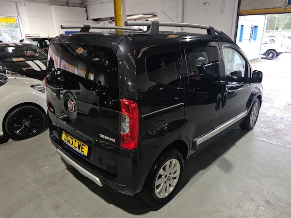 Used Fiat Qubo 2013 for sale - 76306257: Photo 9