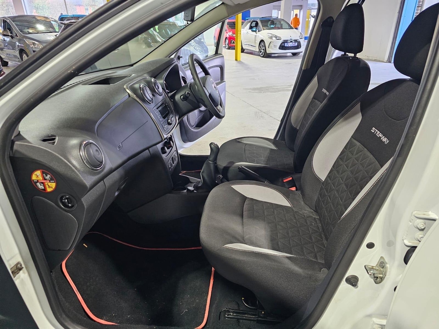 Vehicle 14