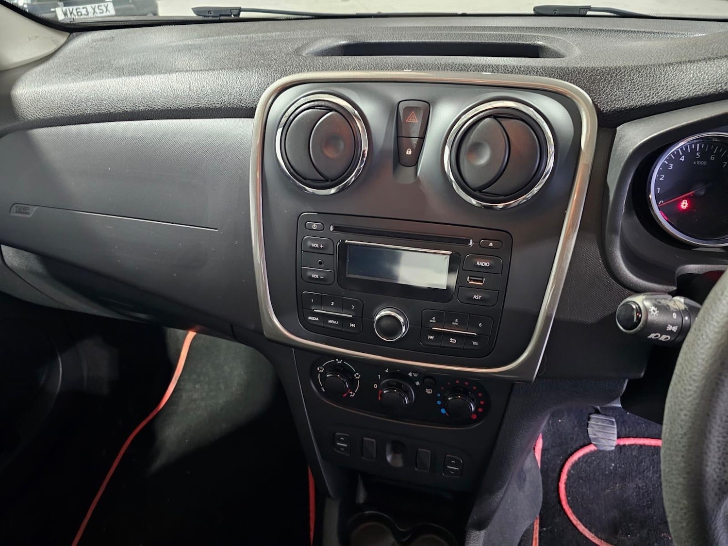 Vehicle 18