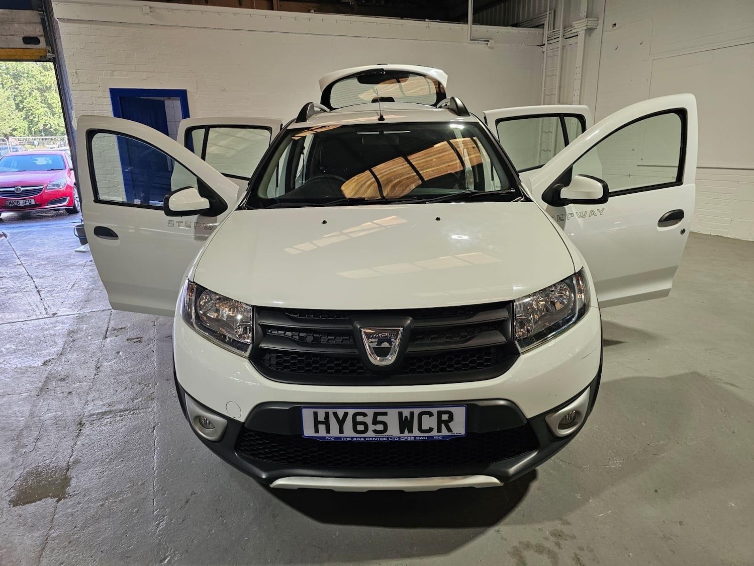 Vehicle 2