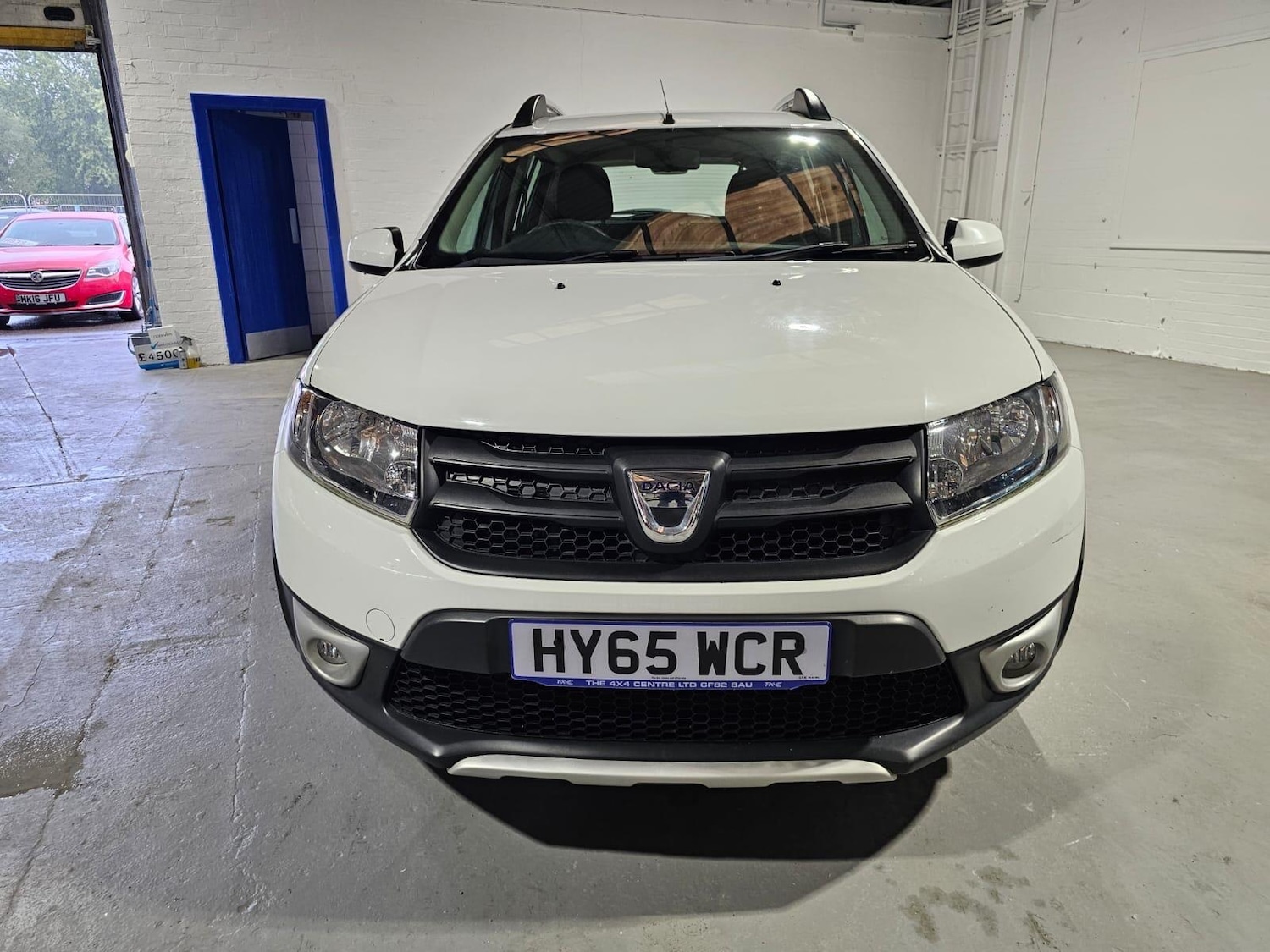 Vehicle 3