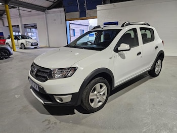 Used Dacia Sandero Stepway 2015 for sale - 75977158: Photo