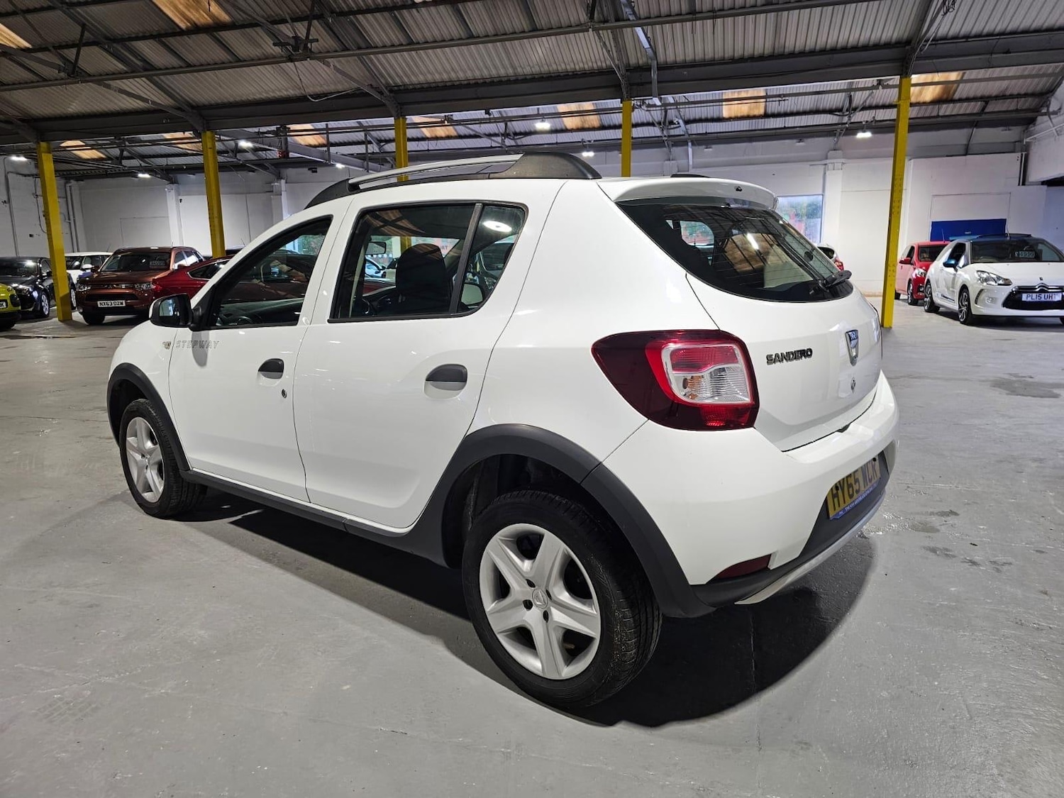 Vehicle 5