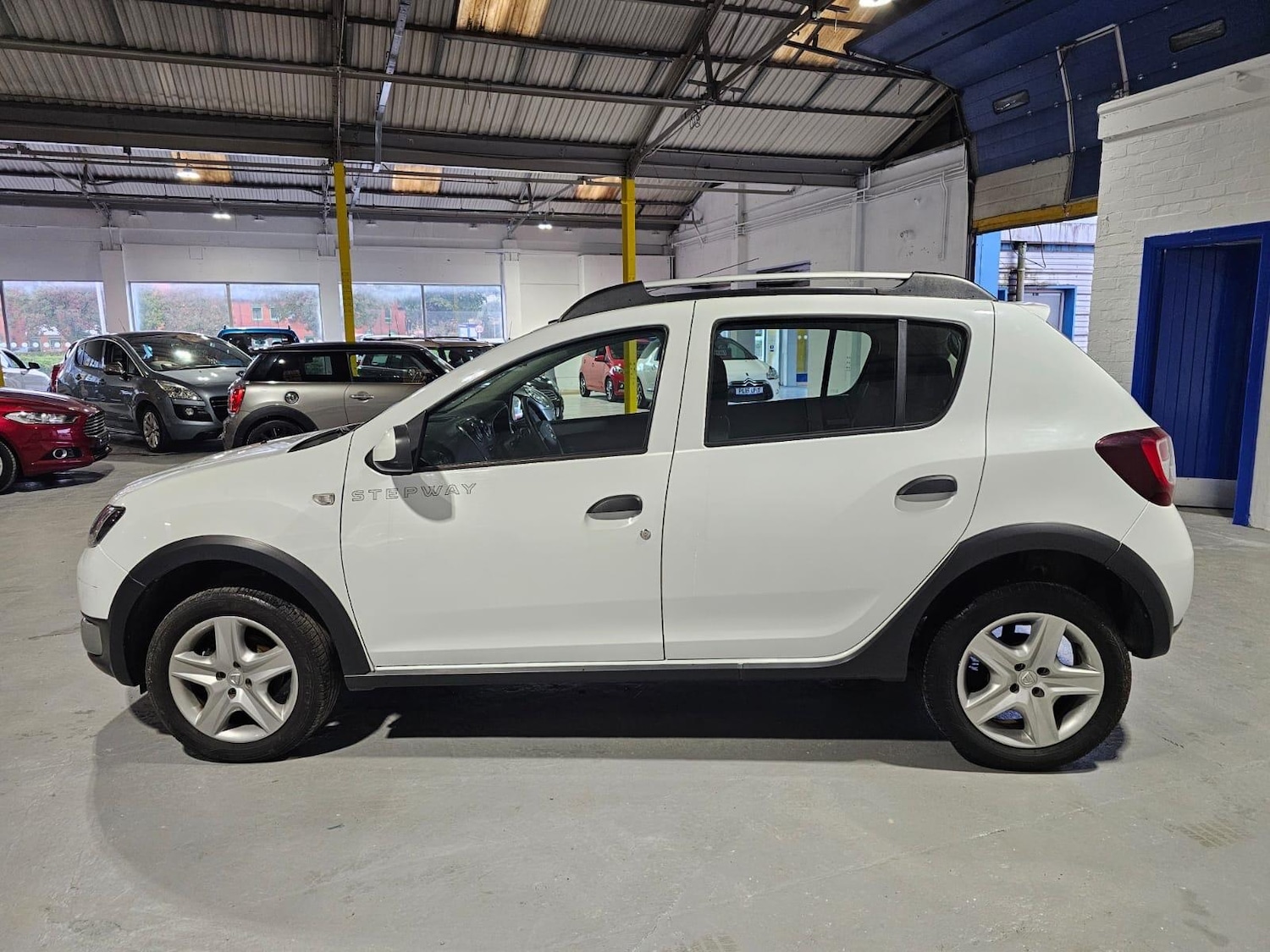 Vehicle 7