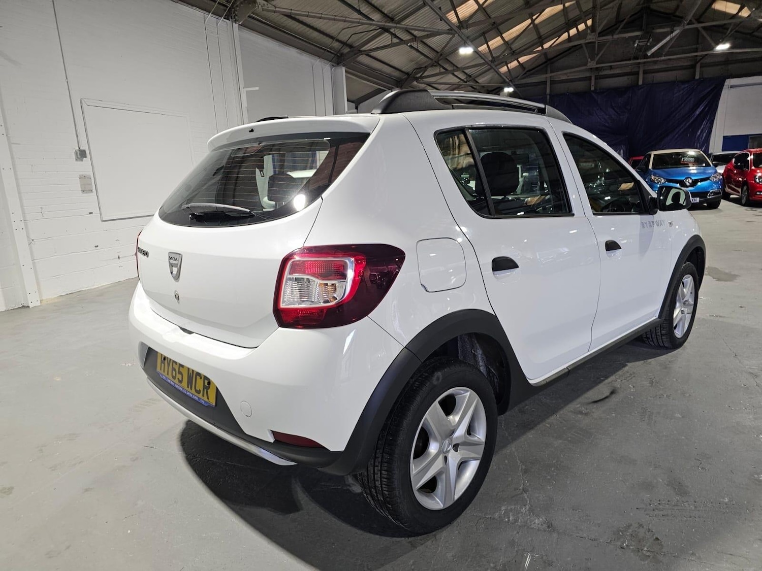Vehicle 9