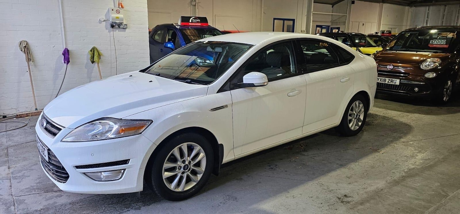 Used Ford Mondeo for sale - 76912879: Photo 10