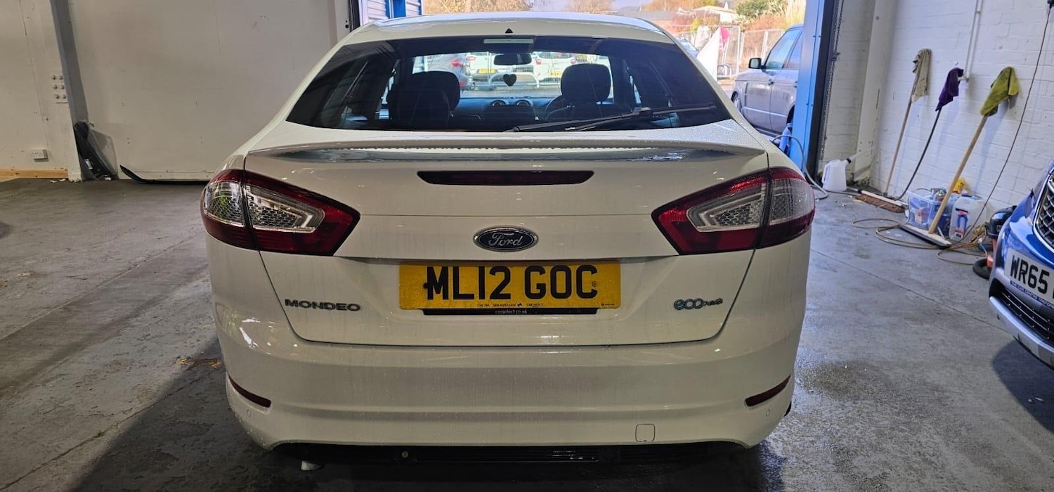 Used Ford Mondeo for sale - 76912879: Photo 12