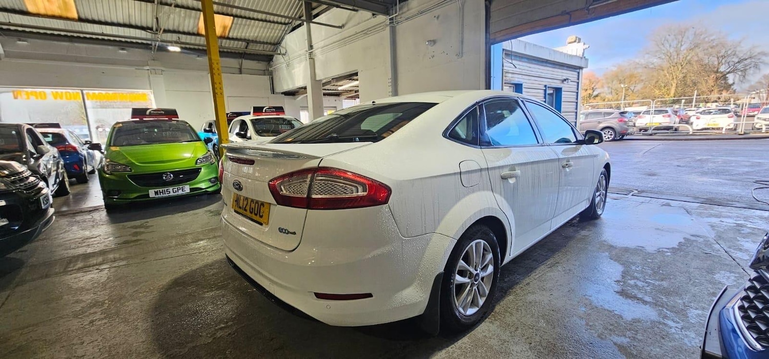 Used Ford Mondeo for sale - 76912879: Photo 14
