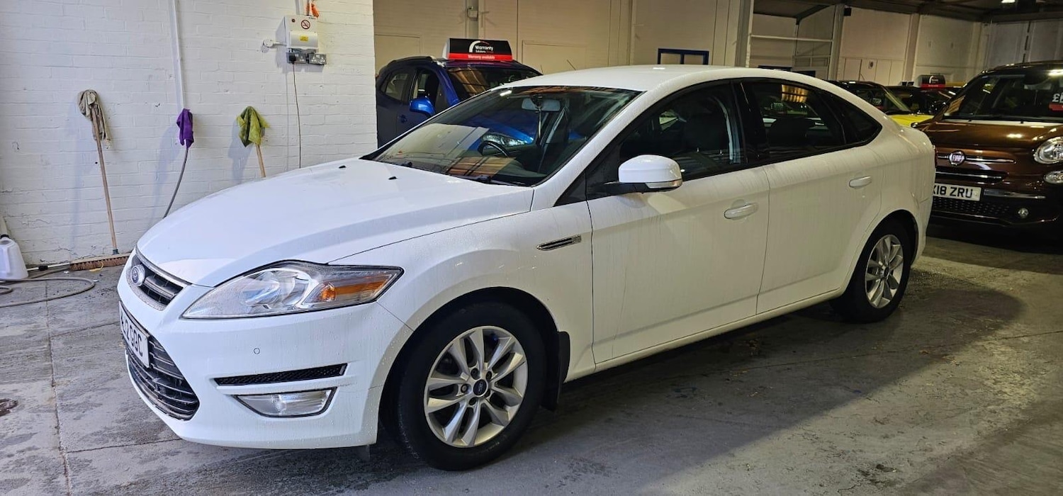 Used Ford Mondeo for sale - 76912879: Photo 3