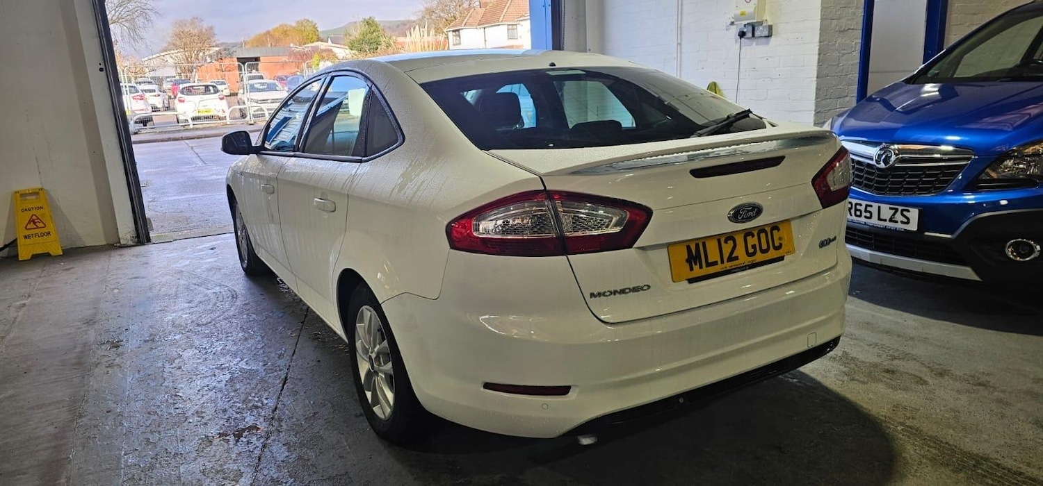 Used Ford Mondeo for sale - 76912879: Photo 4