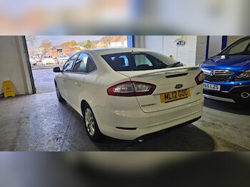 Used Ford Mondeo 2012 for sale - 76912879: Photo