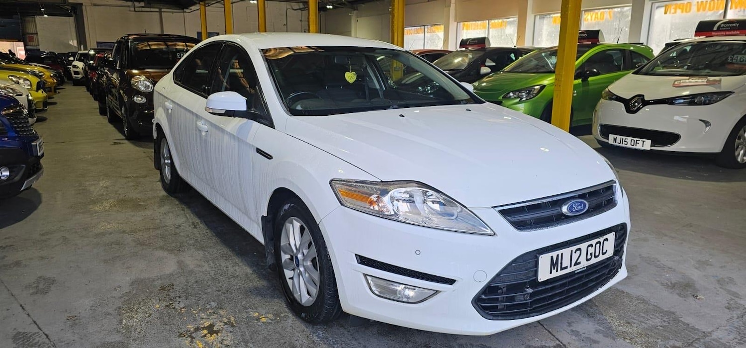 Used Ford Mondeo for sale - 76912879: Photo 5