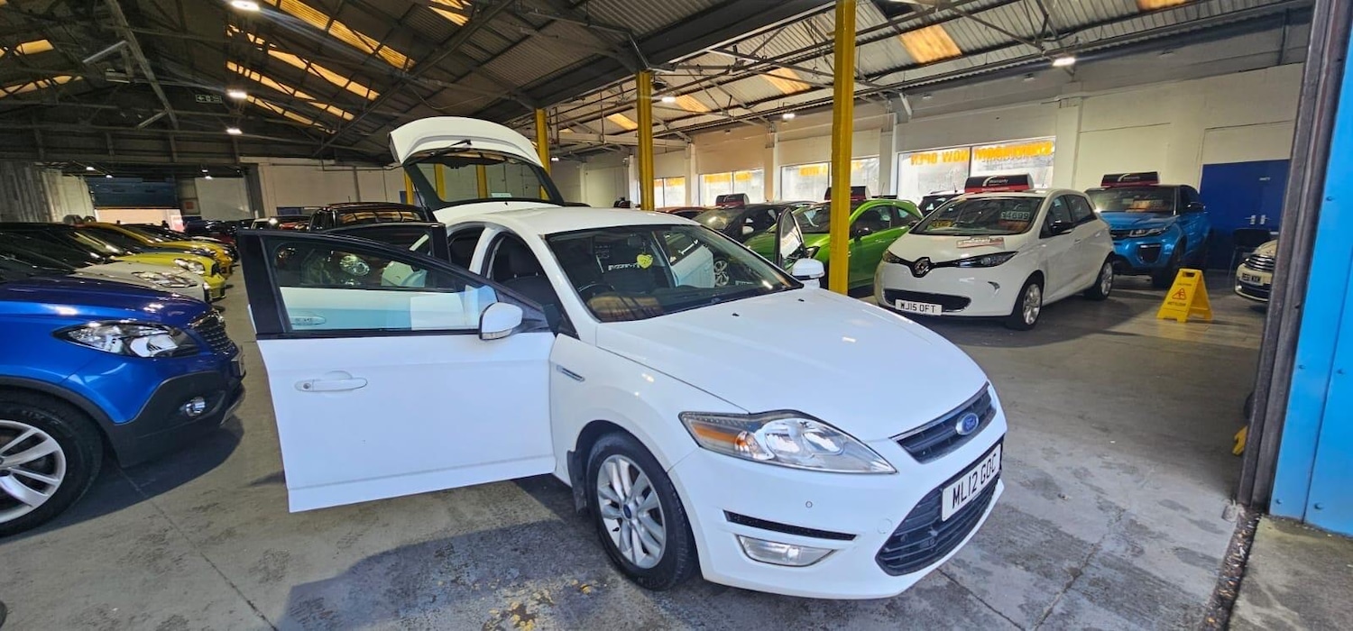 Used Ford Mondeo for sale - 76912879: Photo 6