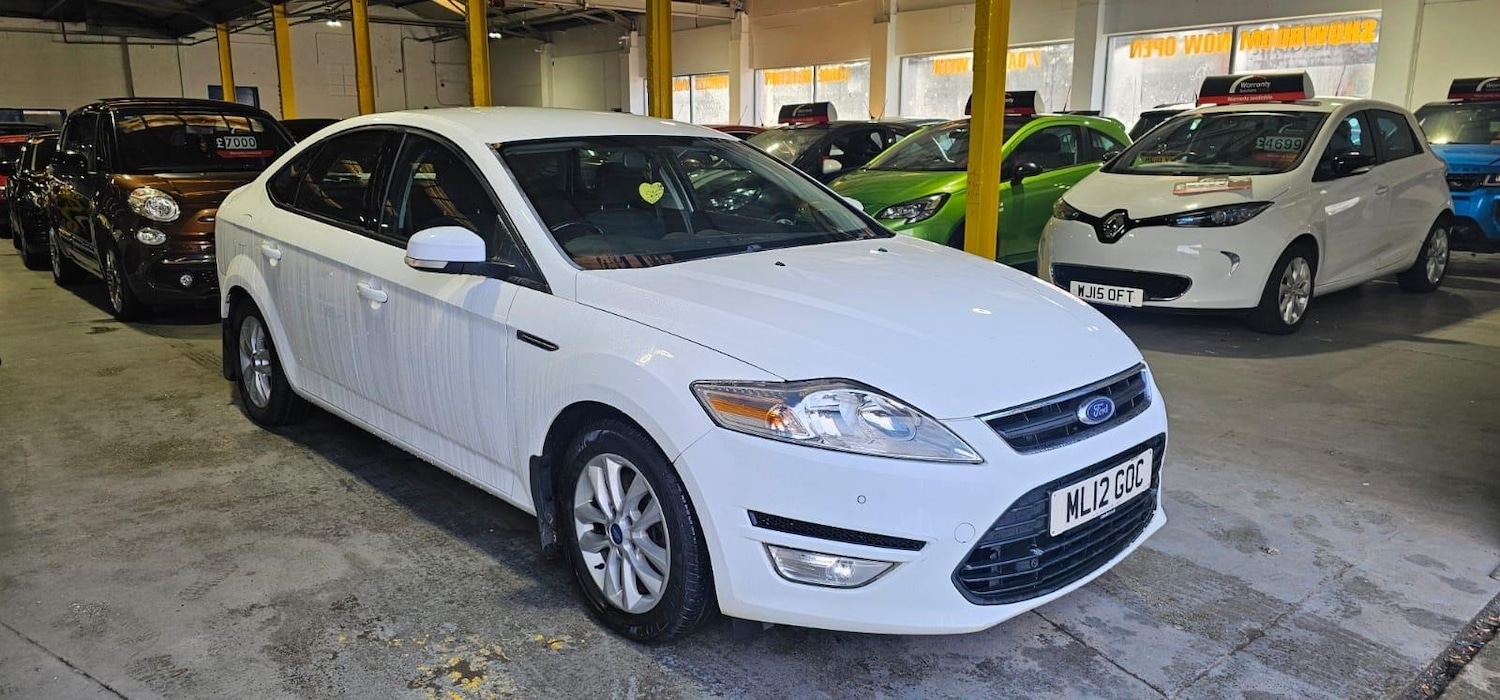 Used Ford Mondeo for sale - 76912879: Photo 7