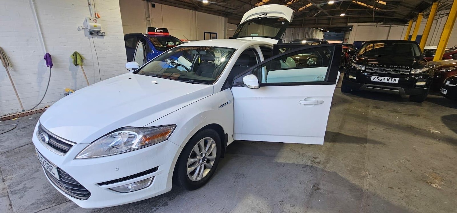 Used Ford Mondeo for sale - 76912879: Photo 9