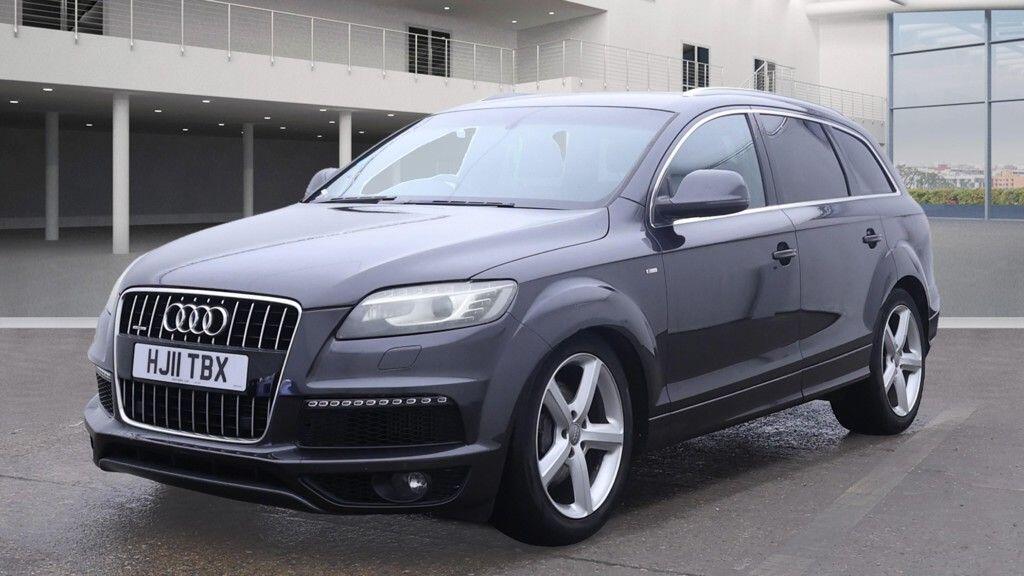 Used Audi Q7 2011 for sale - 76765204: Photo 1