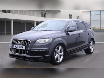 2011 (11) - 3.0 TDI V6 S line Tiptronic quattro Euro 5 5dr