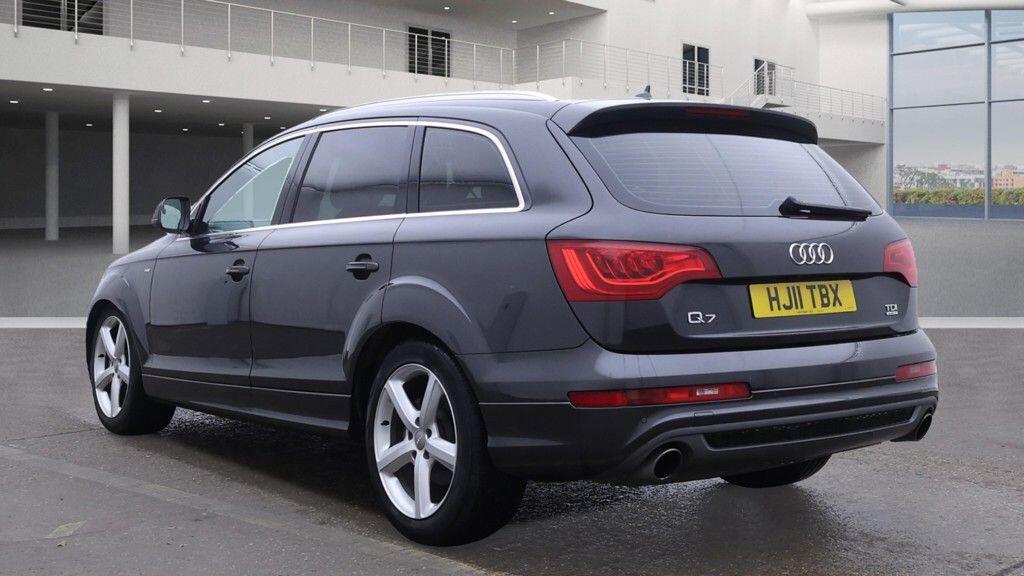 Used Audi Q7 2011 for sale - 76765204: Photo 2