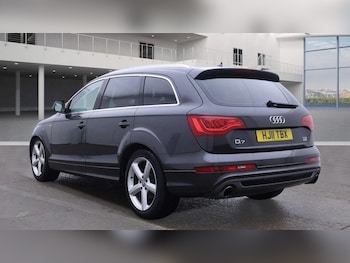 Used Audi Q7 2011 for sale - 76765204: Photo