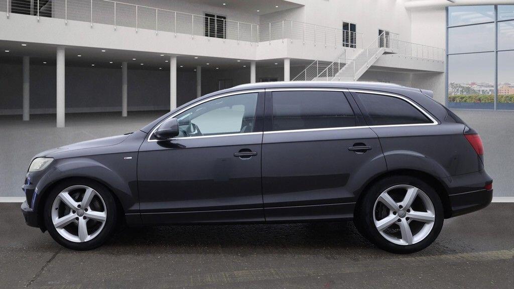 Used Audi Q7 2011 for sale - 76765204: Photo 3