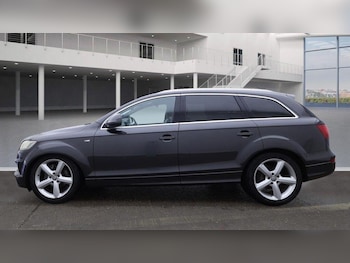 Used Audi Q7 2011 for sale - 76765204: Photo