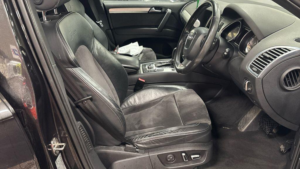 Used Audi Q7 2011 for sale - 76765204: Photo 5