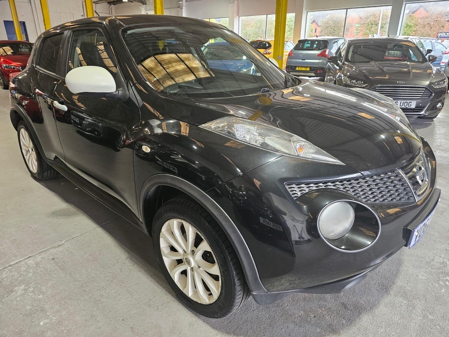 Used Nissan Juke 2012 for sale - 76137089: Photo 1