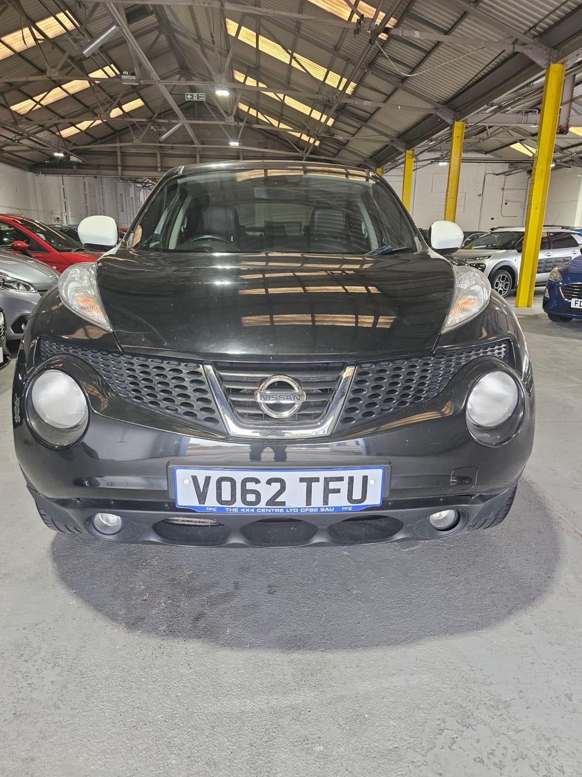 Used Nissan Juke 2012 for sale - 76137089: Photo 2