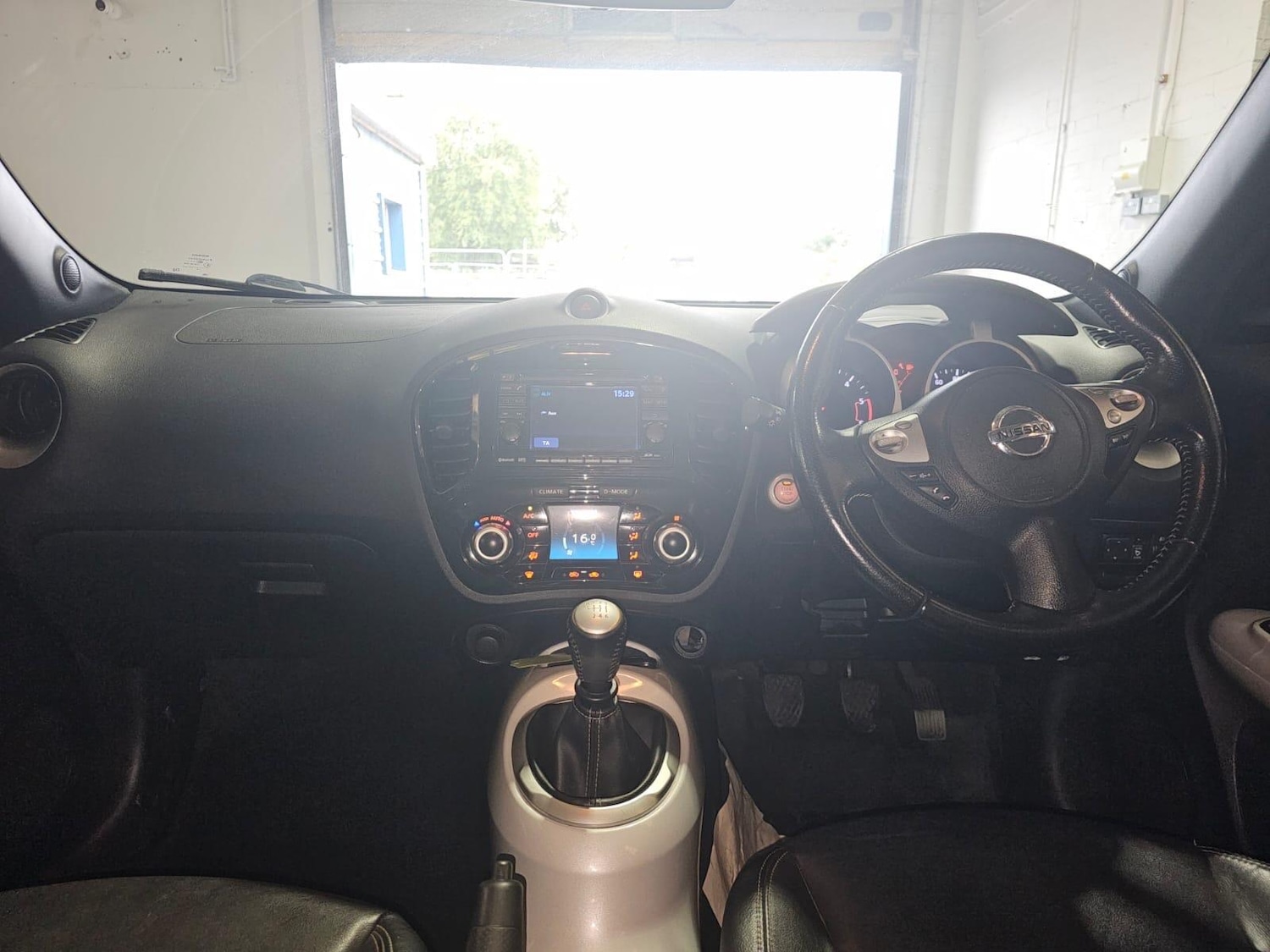 Used Nissan Juke 2012 for sale - 76137089: Photo 21