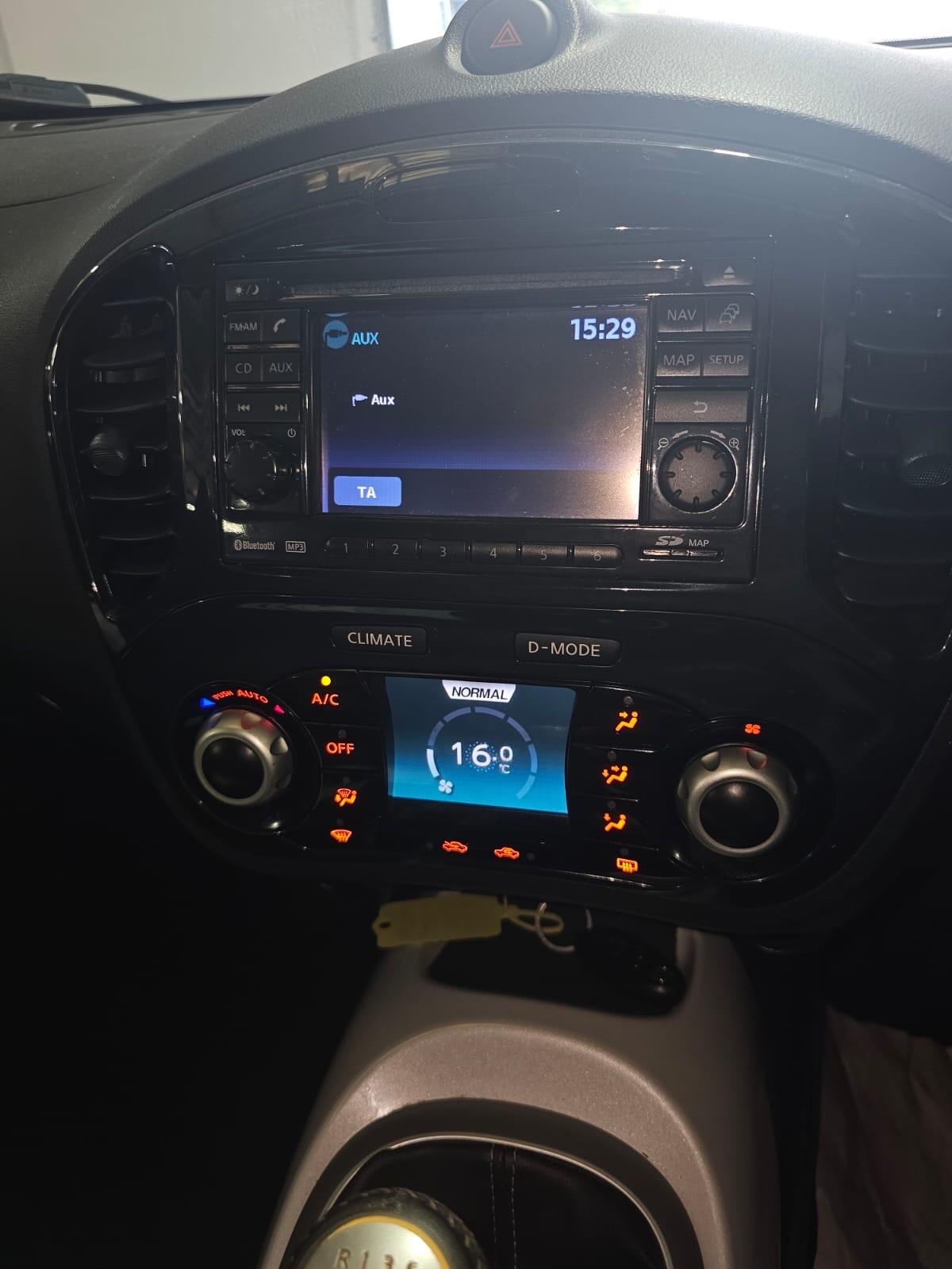 Used Nissan Juke 2012 for sale - 76137089: Photo 24